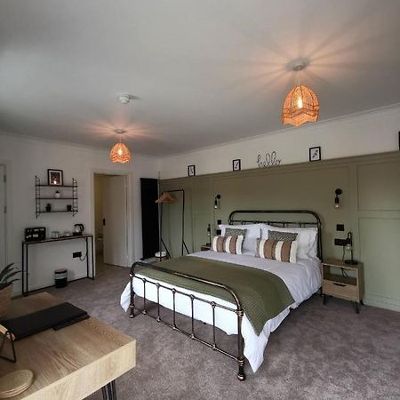 The Wolfe Inn Wolfscastle Haverfordwest Esterno foto