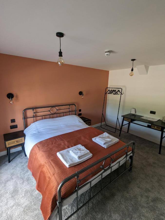 The Wolfe Inn Wolfscastle Haverfordwest Esterno foto