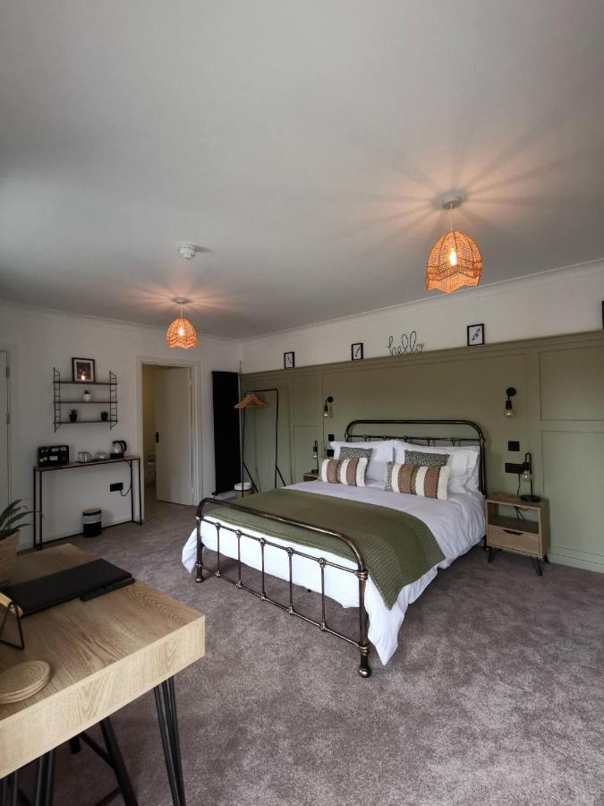 The Wolfe Inn Wolfscastle Haverfordwest Esterno foto