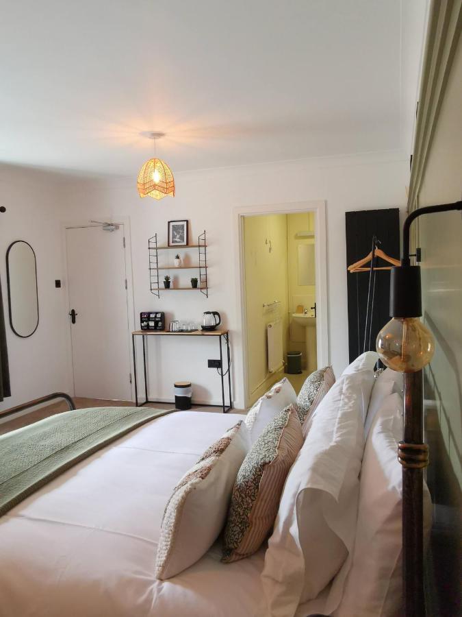 The Wolfe Inn Wolfscastle Haverfordwest Esterno foto