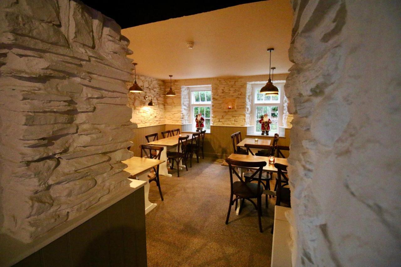 The Wolfe Inn Wolfscastle Haverfordwest Esterno foto
