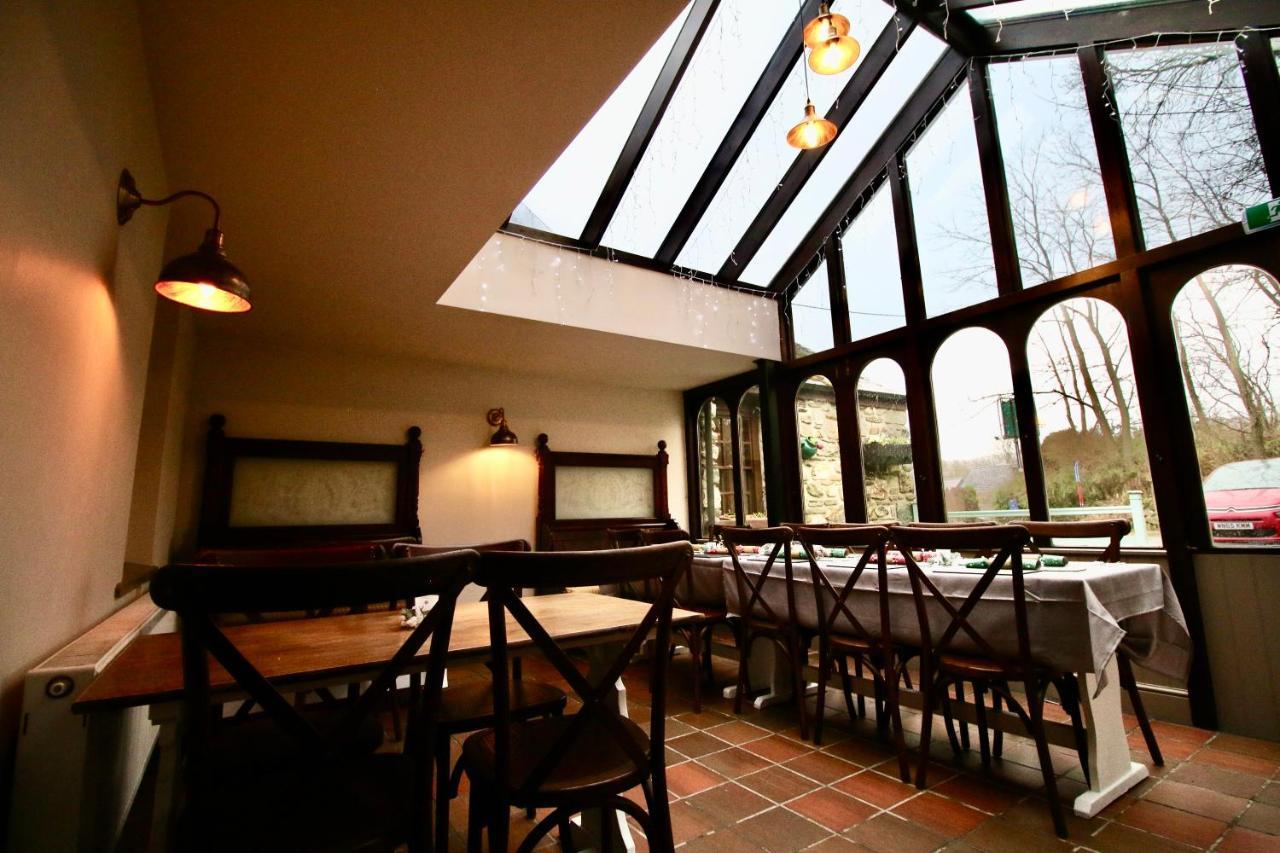 The Wolfe Inn Wolfscastle Haverfordwest Esterno foto